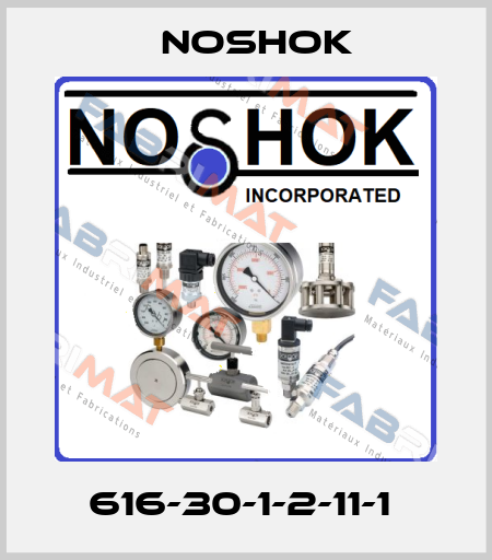 616-30-1-2-11-1  Noshok