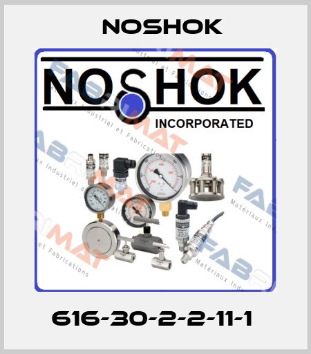 616-30-2-2-11-1  Noshok