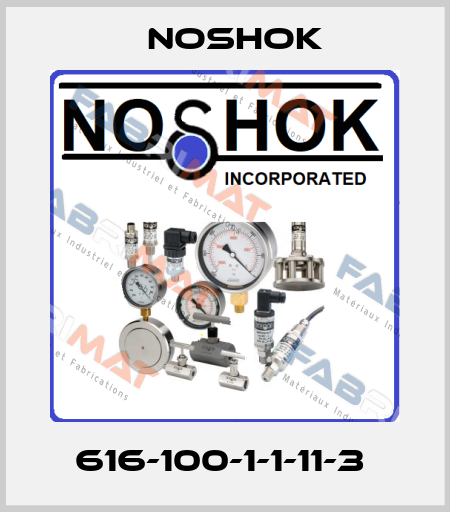 616-100-1-1-11-3  Noshok