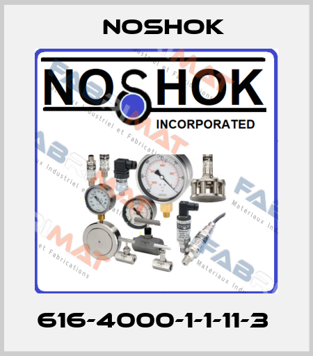 616-4000-1-1-11-3  Noshok