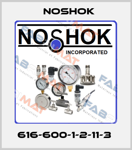 616-600-1-2-11-3  Noshok