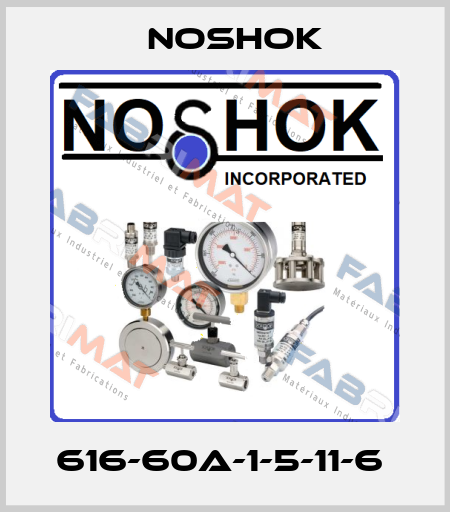 616-60A-1-5-11-6  Noshok