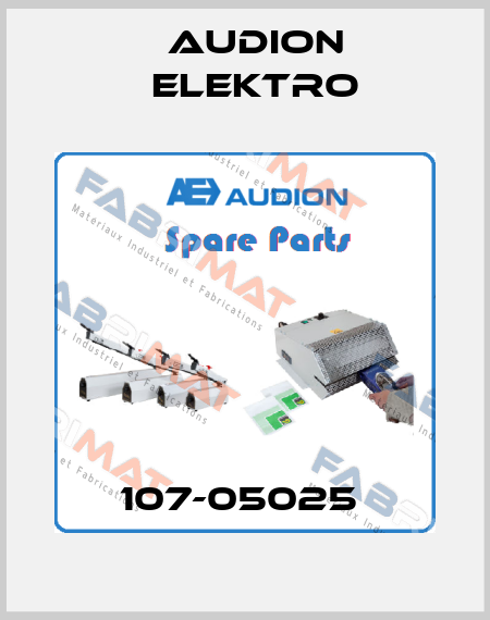 107-05025  Audion Elektro