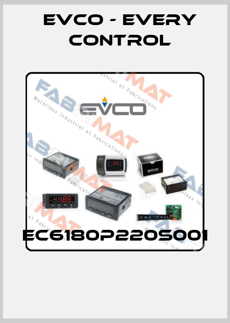 EC6180P220S001  EVCO - Every Control