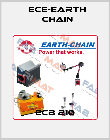 ECB 210 ECE-Earth Chain