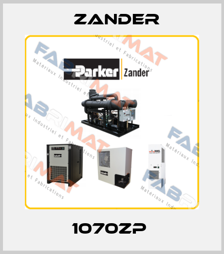 1070ZP  Zander