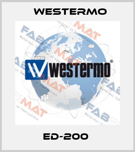 ED-200  Westermo