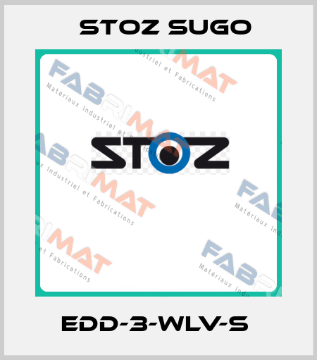 EDD-3-WLV-S  Stoz Sugo
