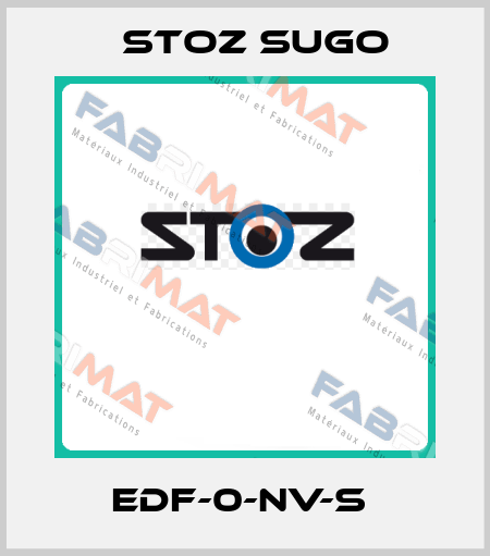 EDF-0-NV-S  Stoz Sugo