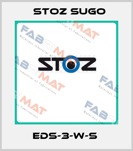 EDS-3-W-S  Stoz Sugo