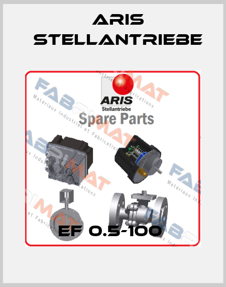 EF 0.5-100  ARIS Stellantriebe