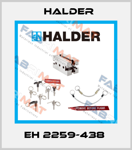 EH 2259-438  Halder