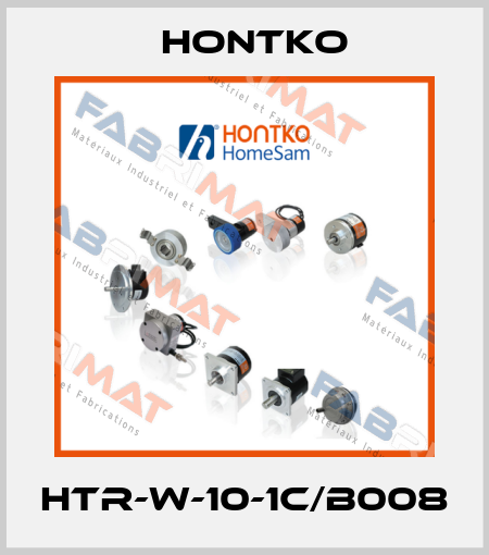 HTR-W-10-1C/B008 Hontko