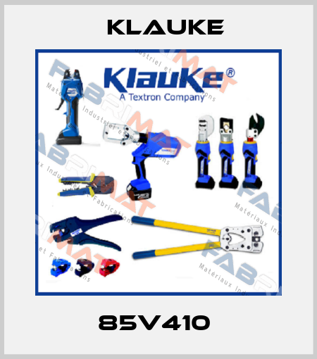 85V410  Klauke