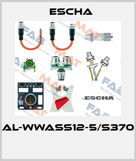 AL-WWASS12-5/S370  Escha