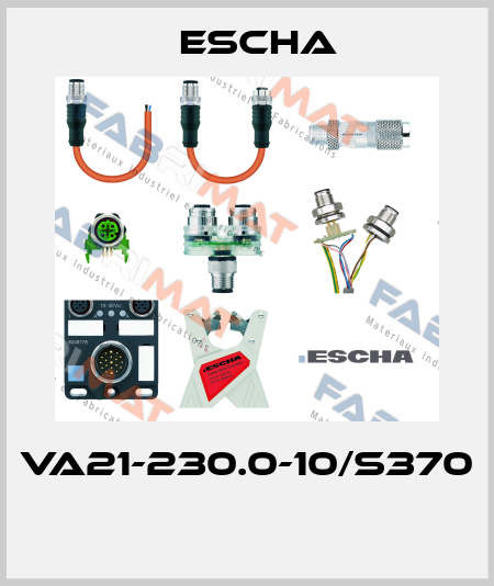 VA21-230.0-10/S370  Escha
