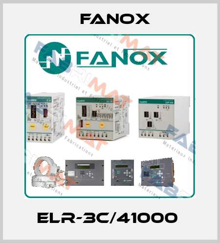 ELR-3C/41000  Fanox