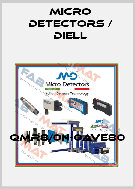 QMR8/0N-0AVE80 Micro Detectors / Diell