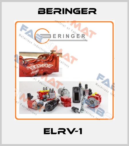 ELRV-1  Beringer