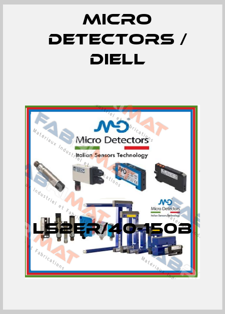 LS2ER/40-150B Micro Detectors / Diell