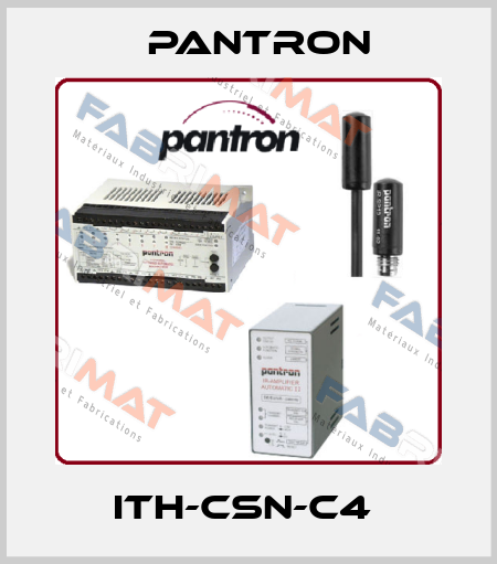 ITH-CSN-C4  Pantron