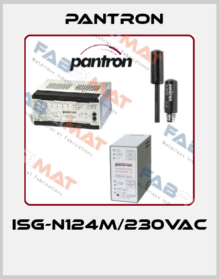 ISG-N124M/230VAC  Pantron