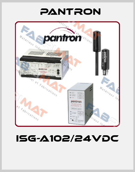 ISG-A102/24VDC  Pantron
