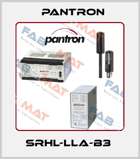 SRHL-LLA-B3  Pantron