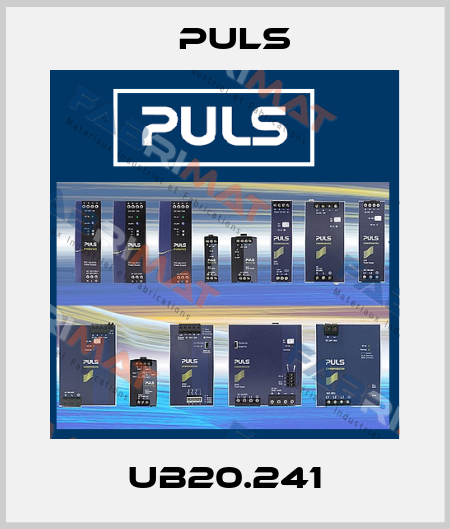 UB20.241 Puls