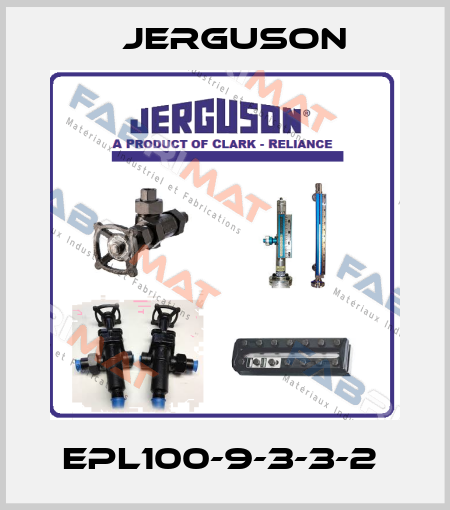 EPL100-9-3-3-2  Jerguson