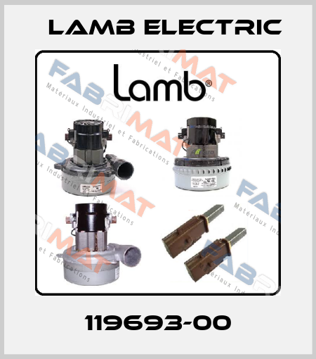 119693-00 Lamb Electric