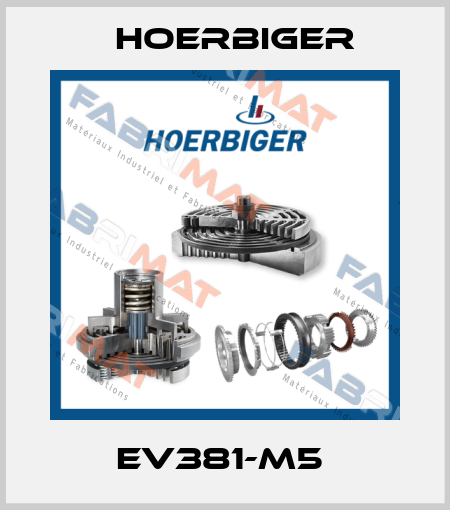 EV381-M5  Hoerbiger