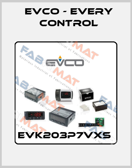 EVK203P7VXS  EVCO - Every Control