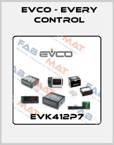 EVK412P7 EVCO - Every Control