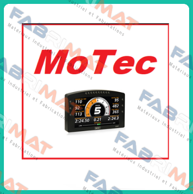 EVS9324-EPV004.  Motec