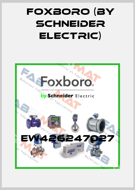 EW426247027 Foxboro (by Schneider Electric)