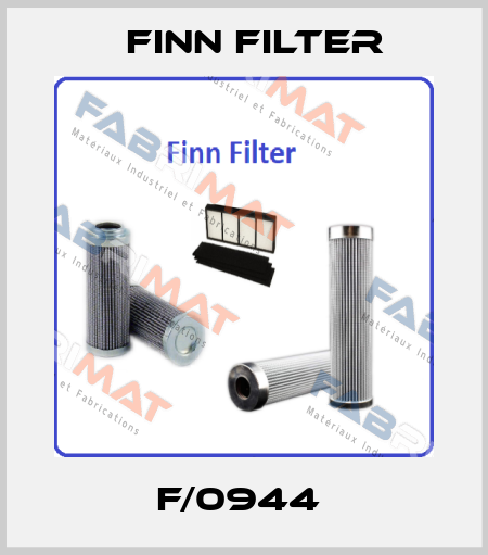 F/0944  Finn Filter