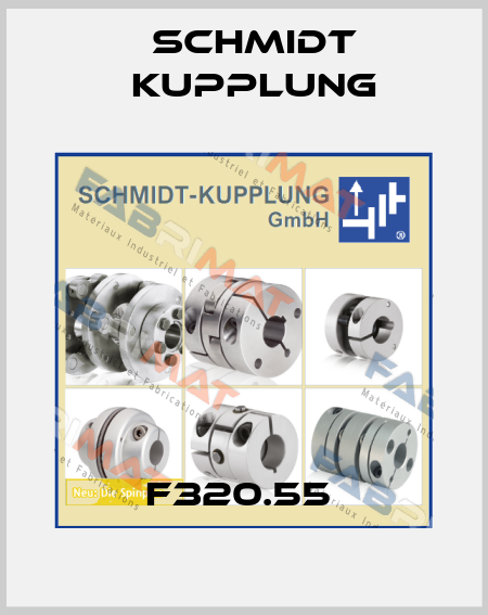 F320.55  Schmidt Kupplung