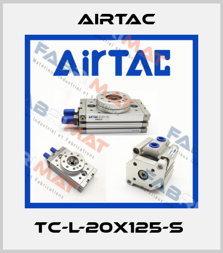 TC-L-20X125-S  Airtac