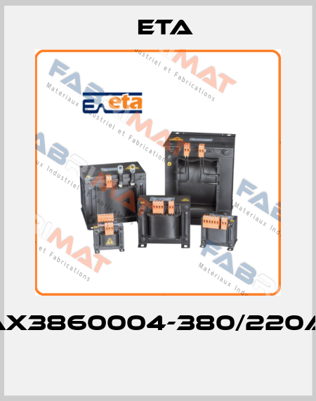 FAX3860004-380/220AC  Eta