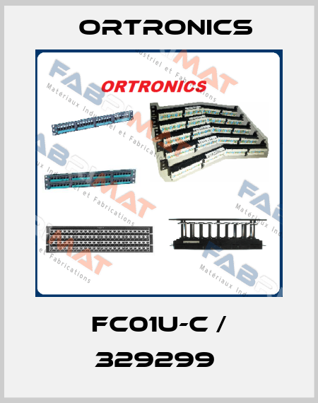 FC01U-C / 329299  Ortronics