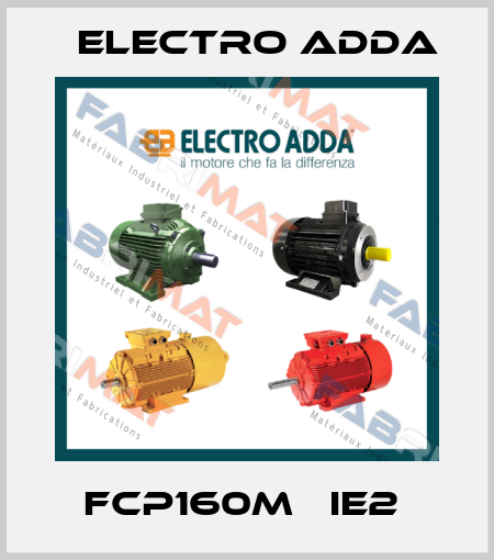 FCP160M   IE2  Electro Adda