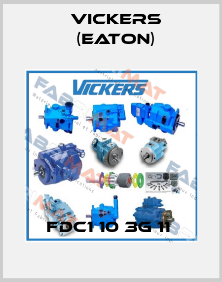FDC1 10 3G 11  Vickers (Eaton)
