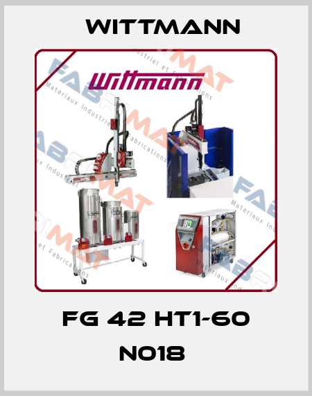 FG 42 HT1-60 N018  Wittmann
