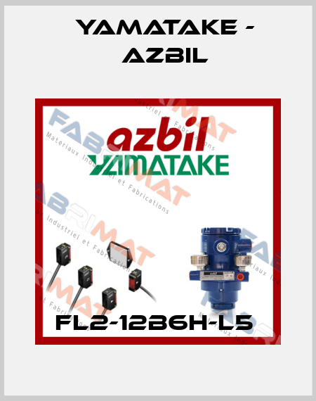 FL2-12B6H-L5  Yamatake - Azbil