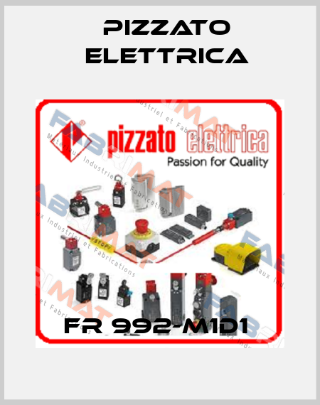 FR 992-M1D1  Pizzato Elettrica