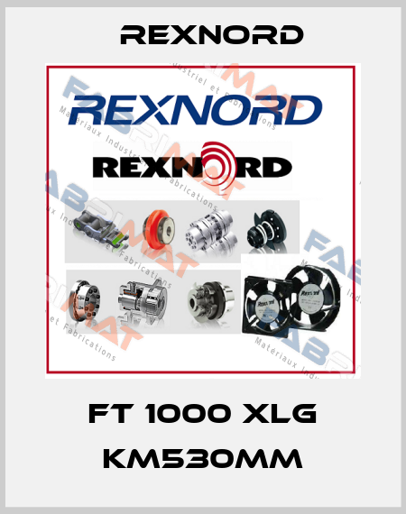 FT 1000 XLG KM530MM Rexnord