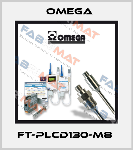 FT-PLCD130-M8  Omega