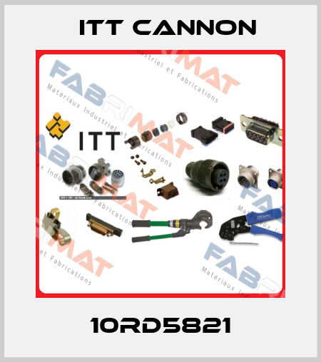 10RD5821 Itt Cannon