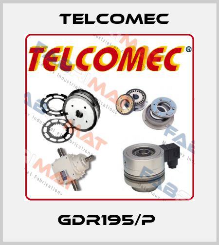 GDR195/P  Telcomec